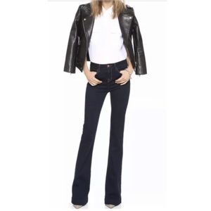 EUC J Brand High Rise Jeans SZ 28 Ink ‘The Doll’